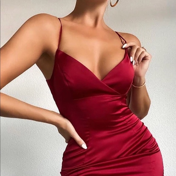 Mild & Wild Behaviour Dress - Picture 4 of 5